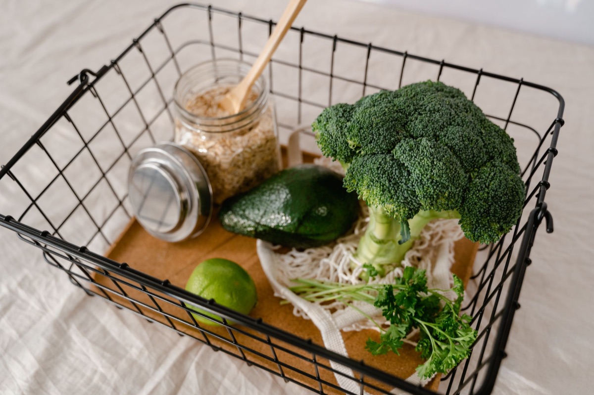 ミネラルが豊富な野菜