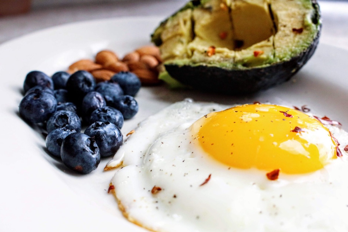 Healthy fat molecules