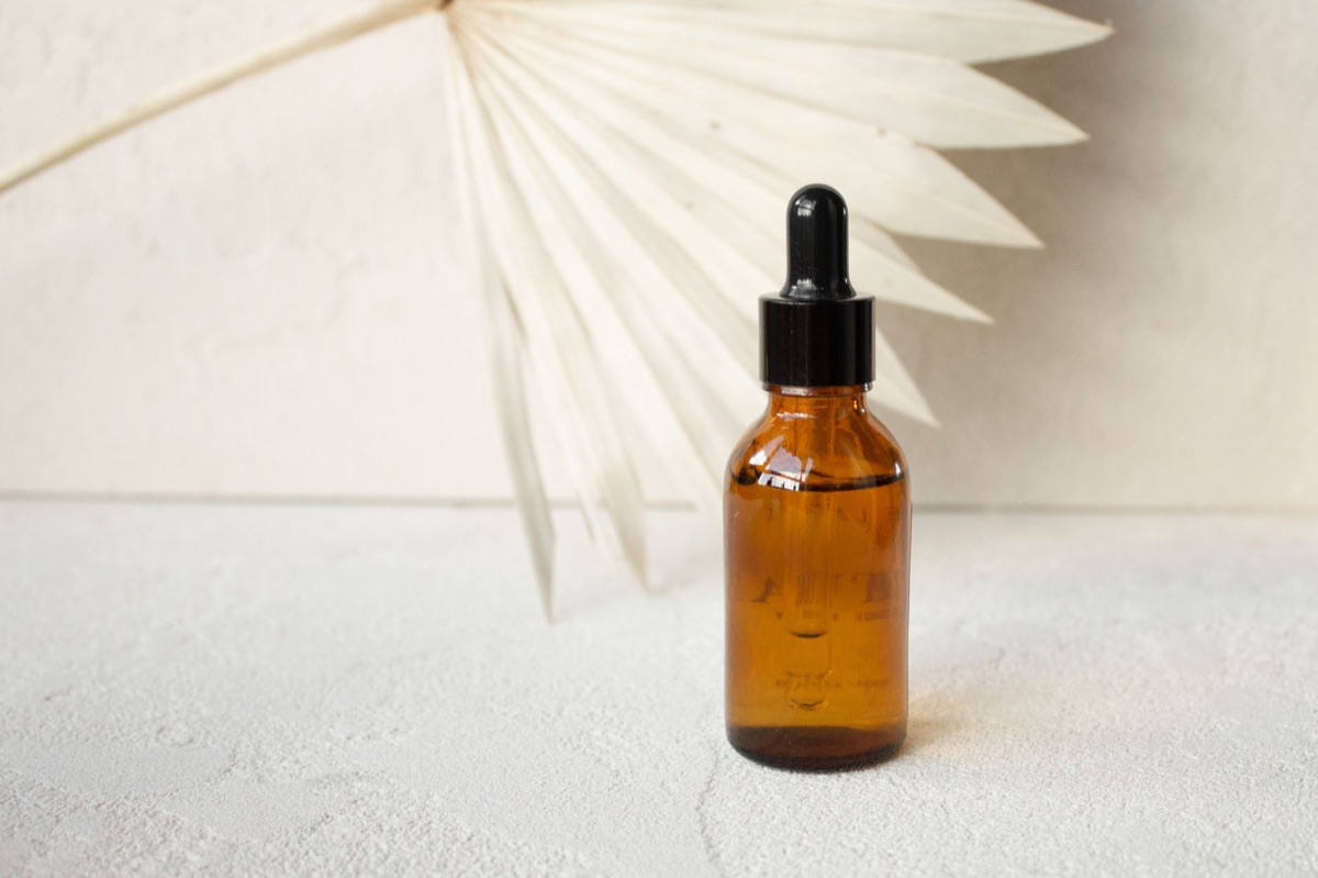 avocado oil bottle