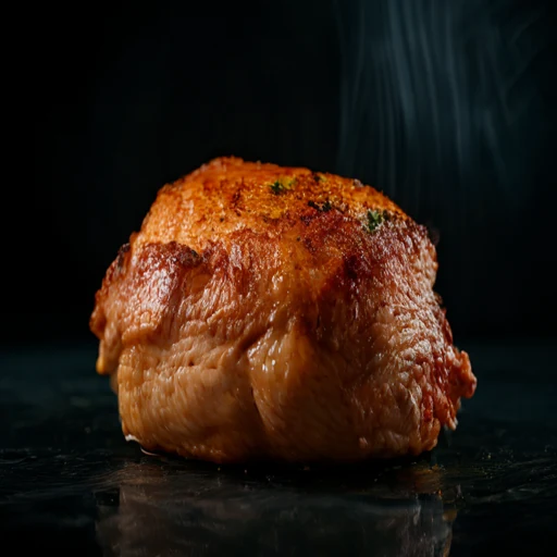 Pechuga pollo: Máxima proteína por 100g, cocción perfecta