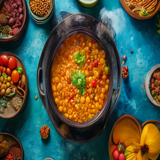 Boost Nutrition: Lentils Offer Superior Plant Protein