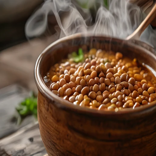 Lentejas: El snack perfecto para veganos con fibra y minerales