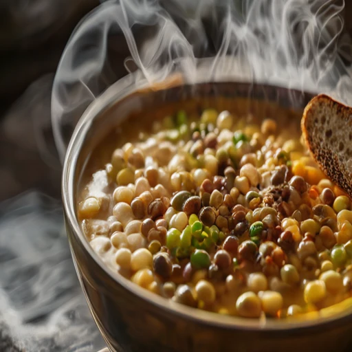 Dieta vegetariana: Lenticchie, ferro e magnesio per ogni esigenza