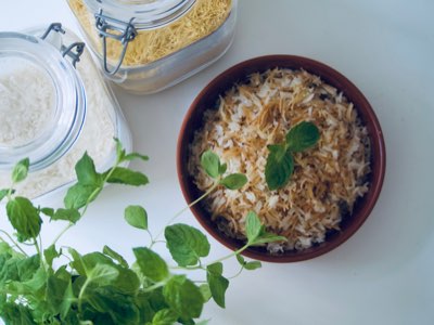 Volledige Korrel vs. Gepolijst: B-vitamines en Mineralen