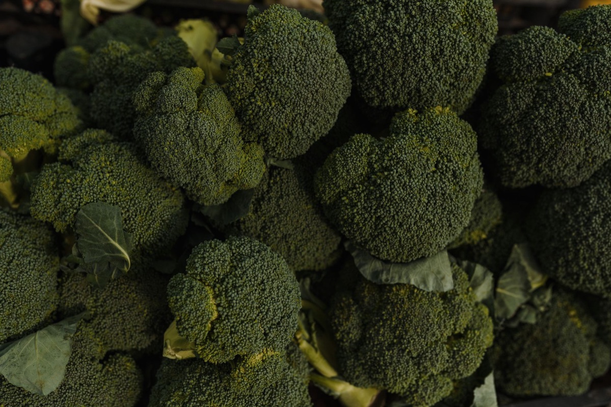 Broccoli und Vitamin C