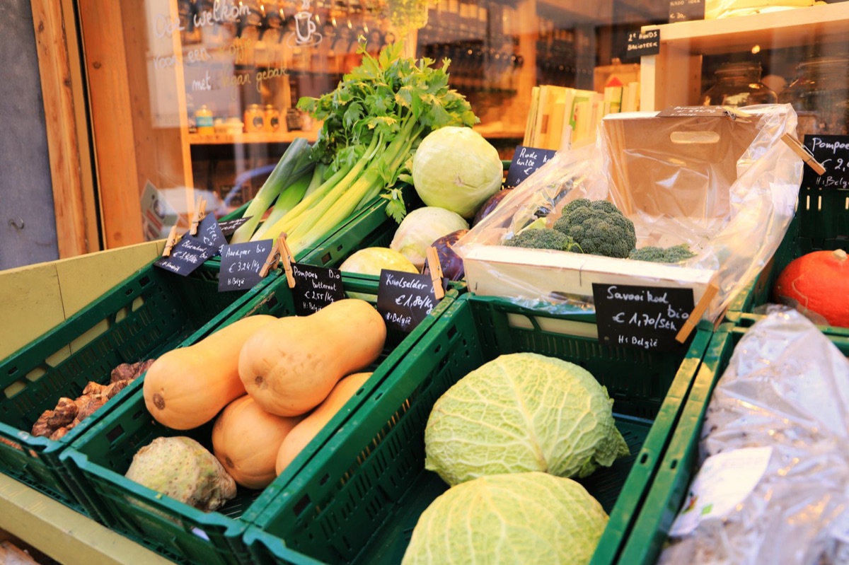 belgium food labeling regulation