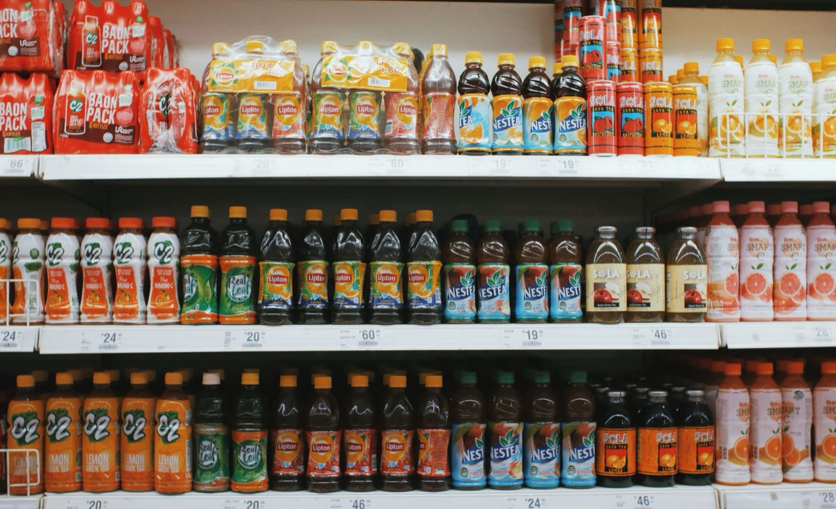 frança regulamentação de rótulos nutricionais