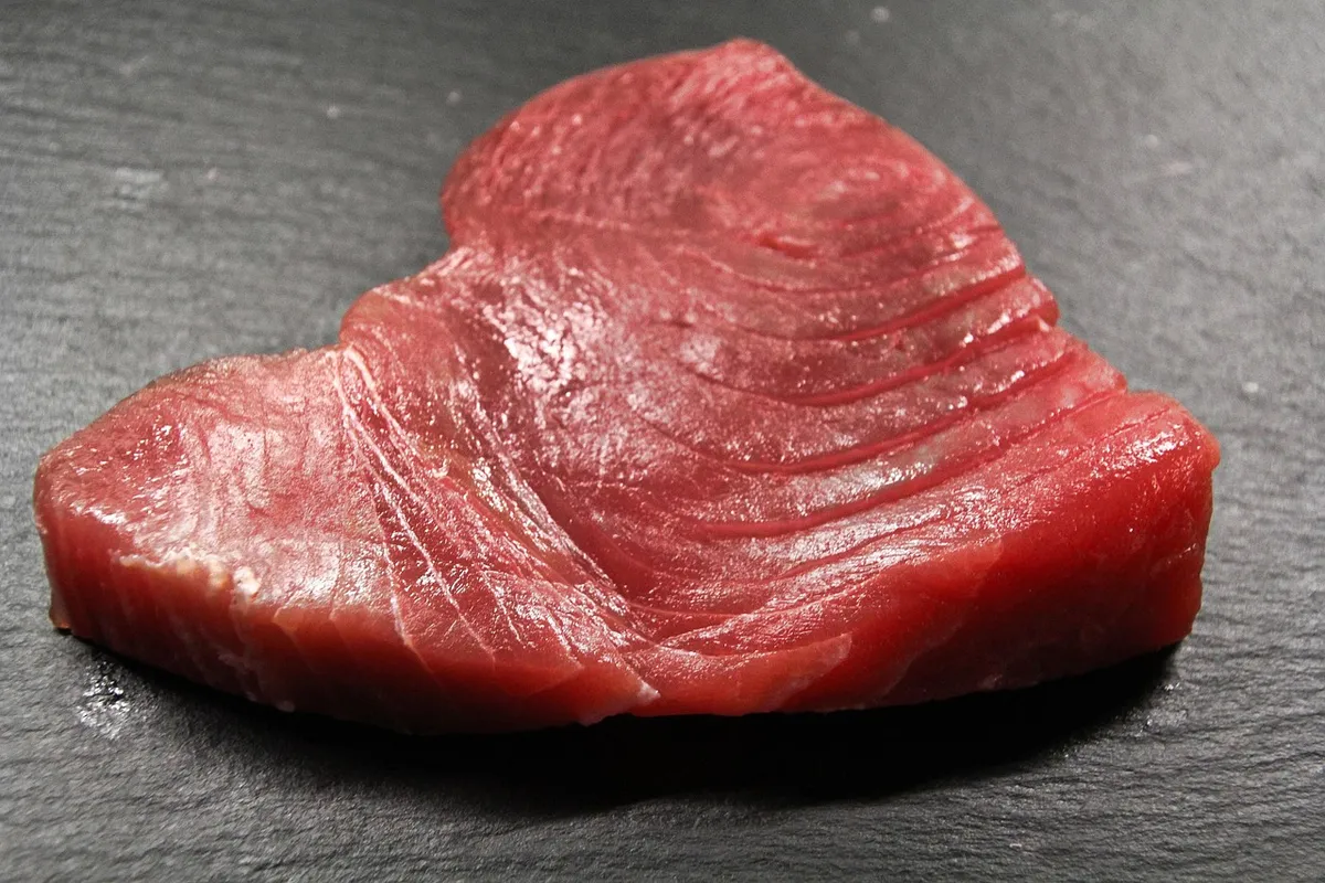 tuna, fish, tuna steak, enjoyment, nature, protein, kitchen, merrestiere, sushi, fresh, dinner