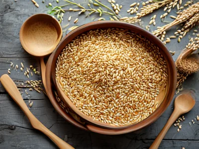 Grano otoñal nutrición: Cómo elegir cereales otoño con guía
